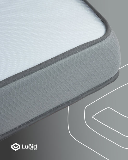 Lucid Comfort Mattress