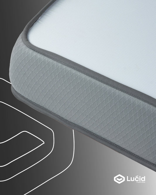Lucid Organic Mattress