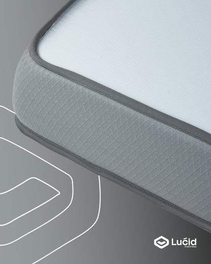 Lucid Comfort Mattress