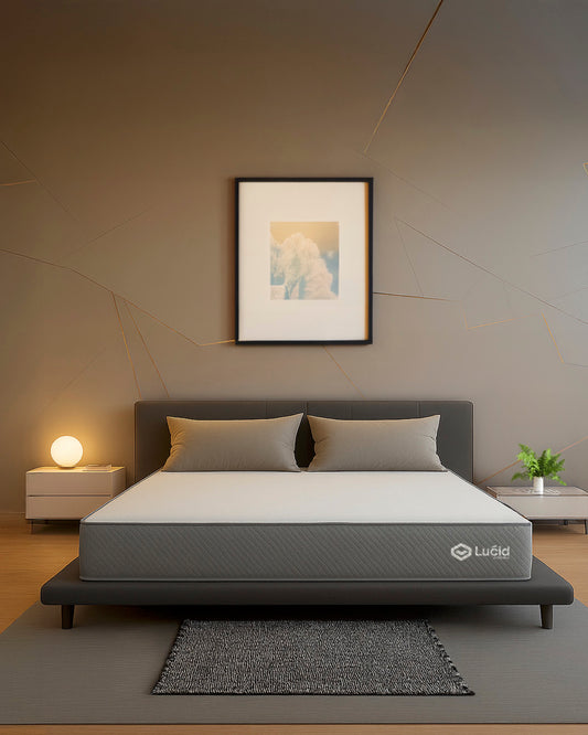 Lucid Comfort Mattress