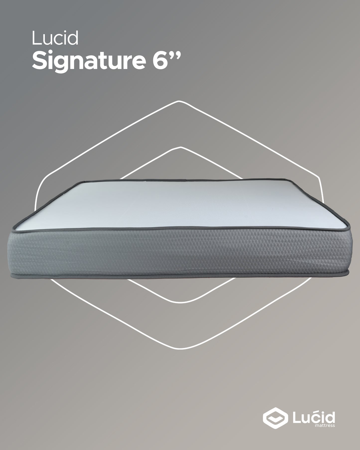 Lucid Signature Mattress