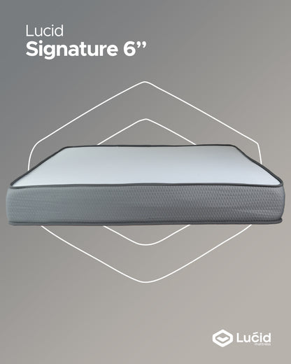 Lucid Signature Mattress