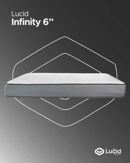 Lucid Infinity Mattress
