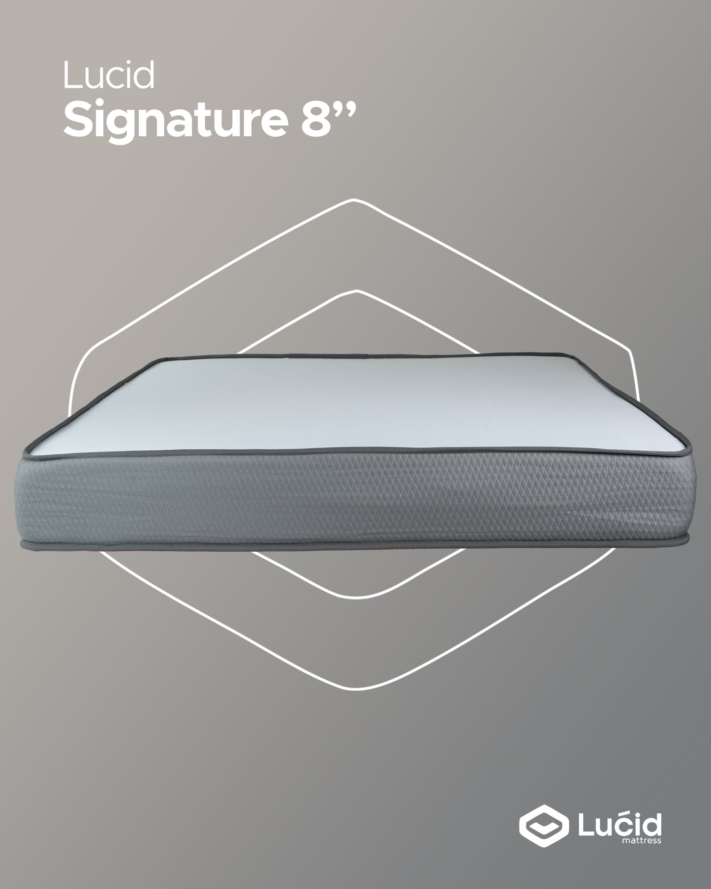 Lucid Signature Mattress