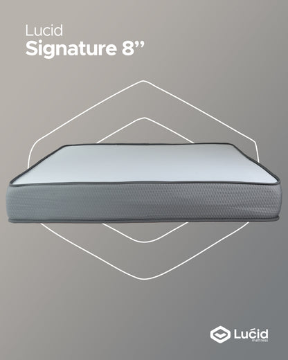 Lucid Signature Mattress