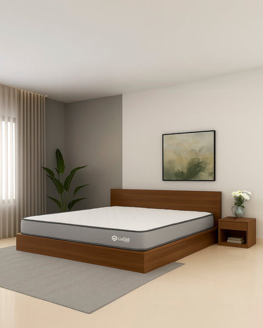 Lucid Galaxy Mattress