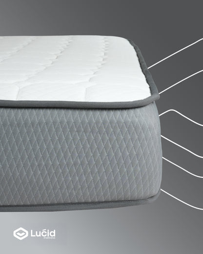 Lucid Galaxy Mattress