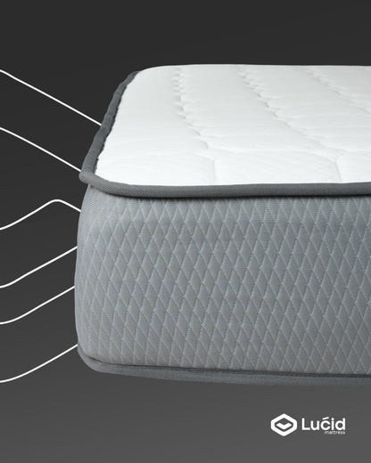 Lucid Infinity Mattress