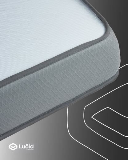 Lucid Organic Mattress
