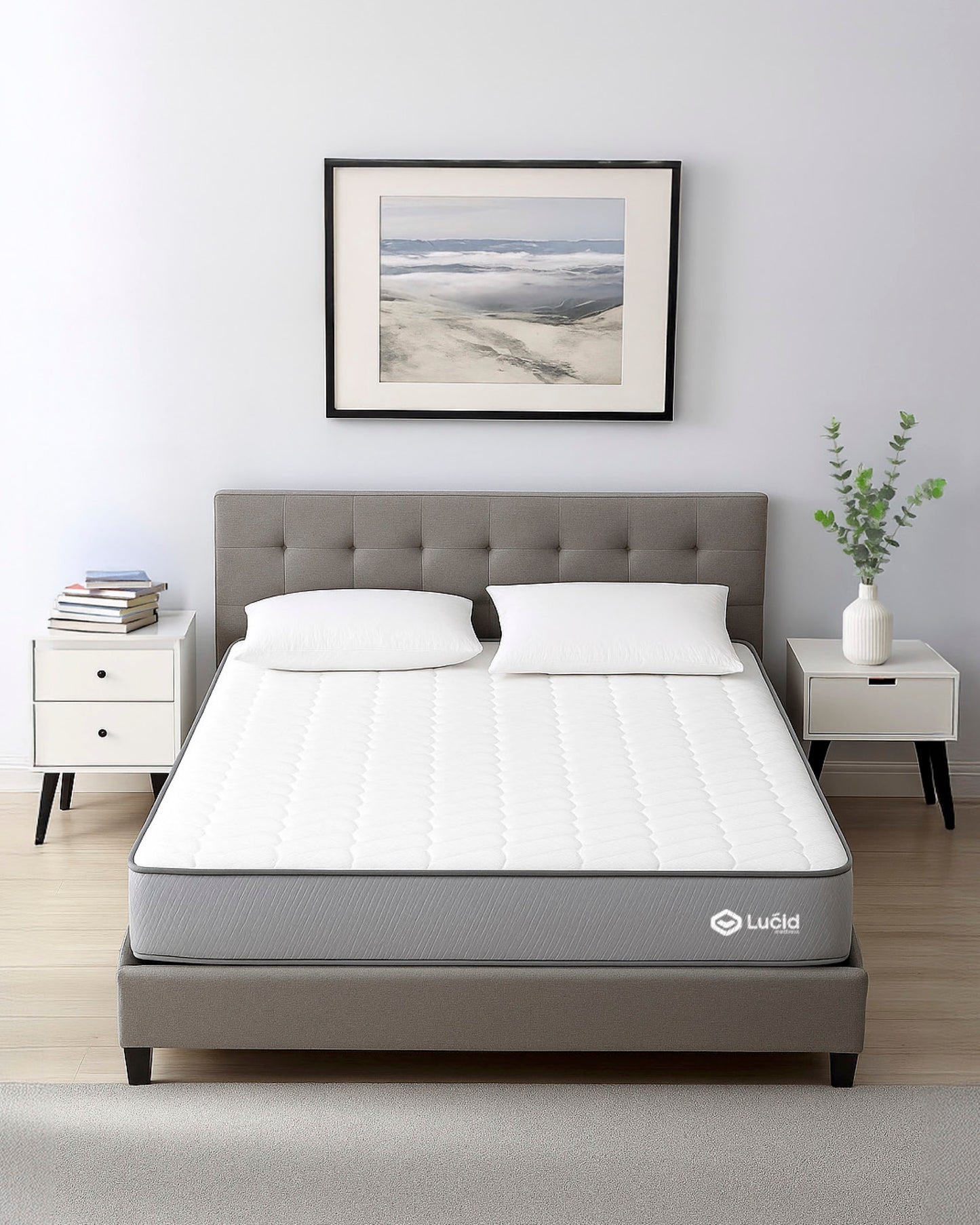 Lucid Infinity Mattress