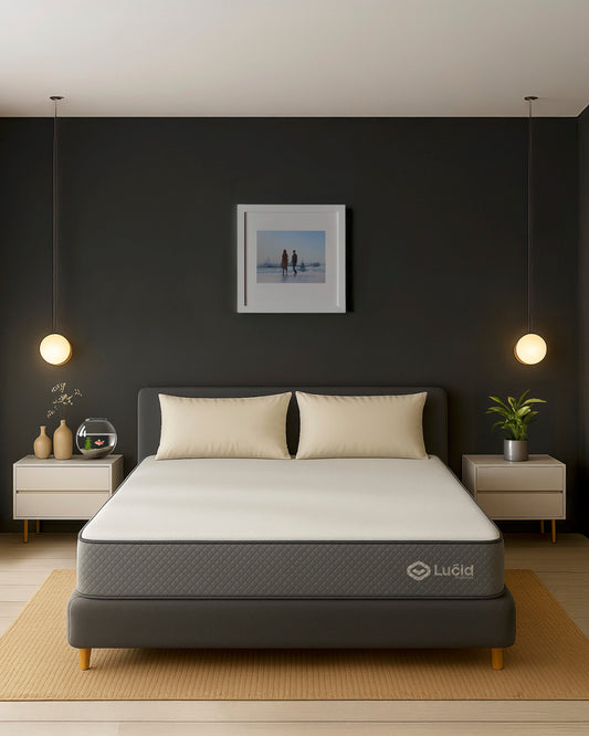 Lucid Organic Mattress